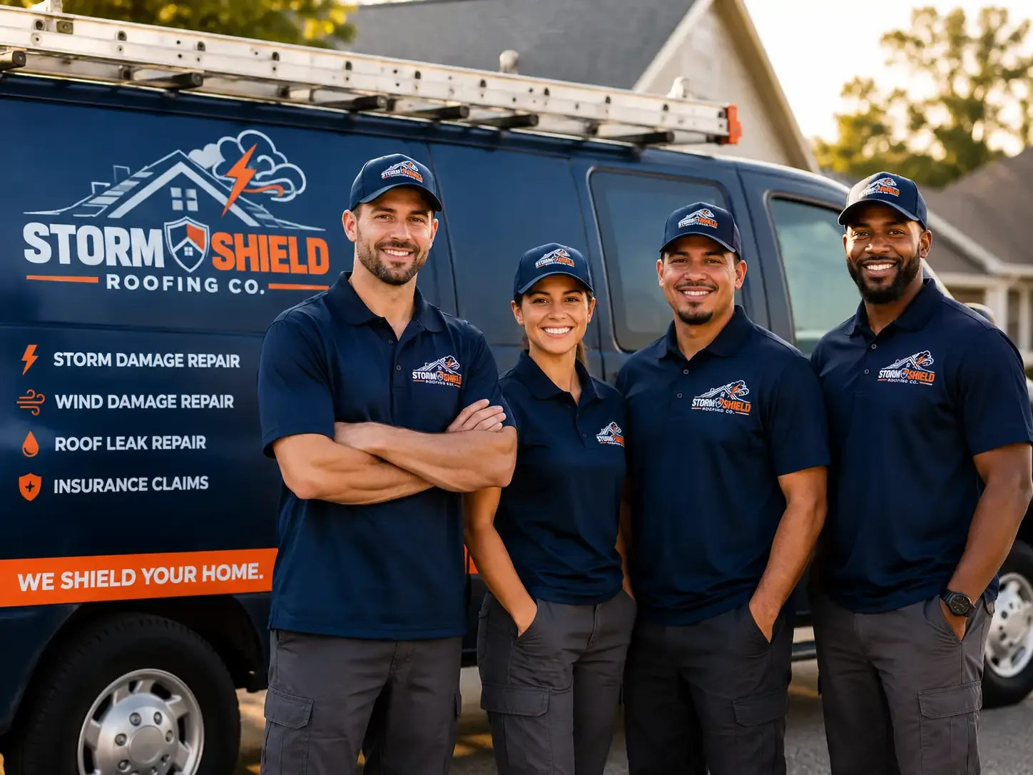 Storm Damage Roof Repair company in Sterling, NY