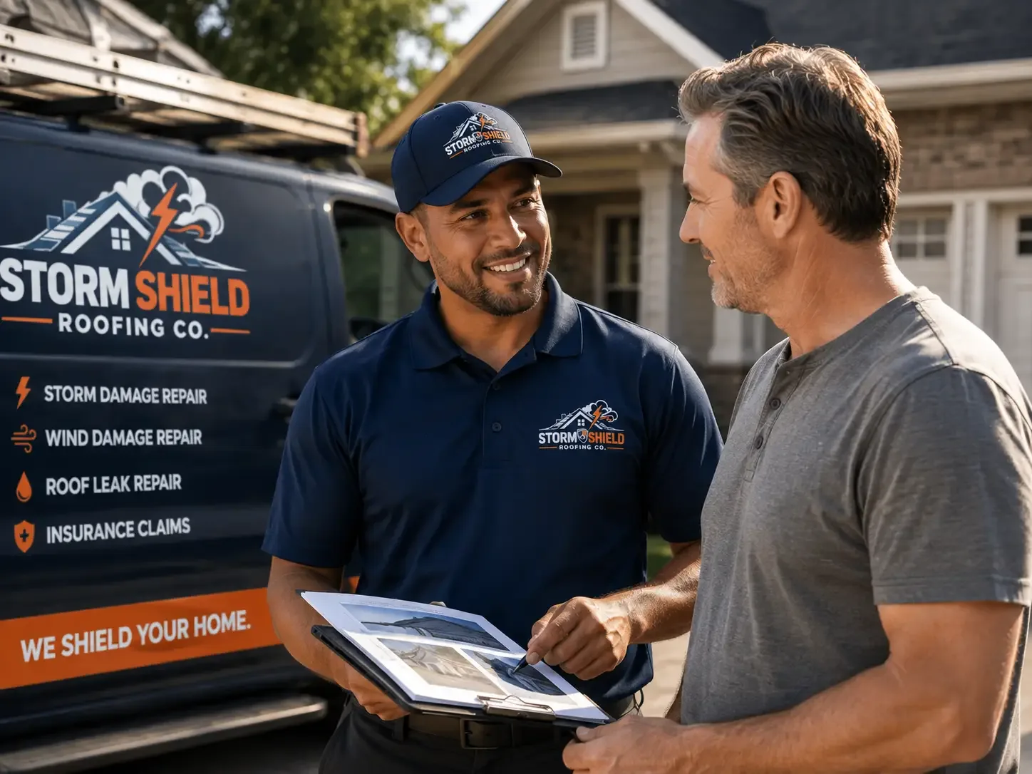 Storm Damage Roof Repair Sterling, NY FAQs